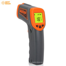 Xima Infrared Thermometer At380 Infrared Industrial High-Precision Handheld Thermometer